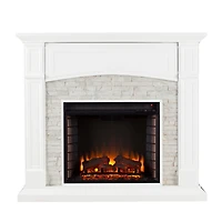 Chartier Fireplace