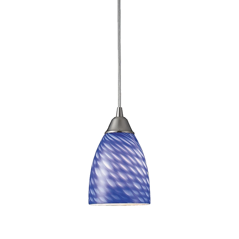 Arco Baleno Collection Sapphire Blue In Sat Nick