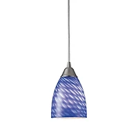 Arco Baleno Collection Sapphire Blue In Sat Nick