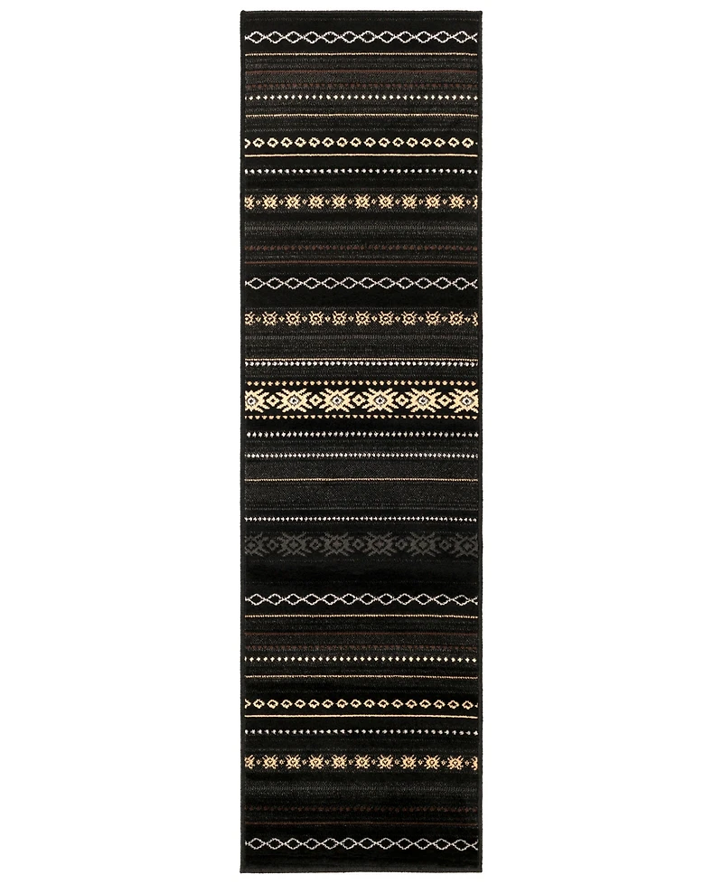 Livabliss Paramount Par-1047 2'2" x 7'7" Area Rug