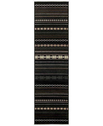 Livabliss Paramount Par-1047 2'2" x 7'7" Area Rug