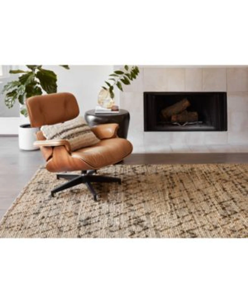 Loloi Beacon Jute Bu 01 Rug