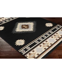 Livabliss Rugs Paramount Par-1095 5'3" x 7'9" Area Rug