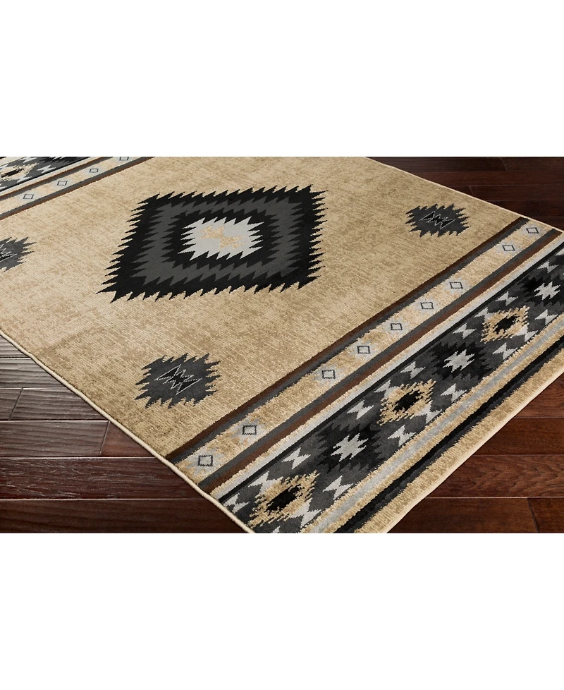 Livabliss Rugs Paramount Par-1096 1'10" x 2'11" Area Rug