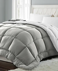 Royal Luxe Reversible Down Alternative Comforter, Full/Queen, Exclusively at Macy's