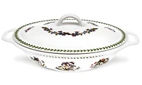 Portmeirion Botanic Garden Oval Covered Casserole