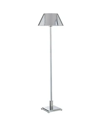 Jonathan Y Roxy Metal Led Floor Lamp