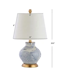 Jonathan Y Holly Led Table Lamp