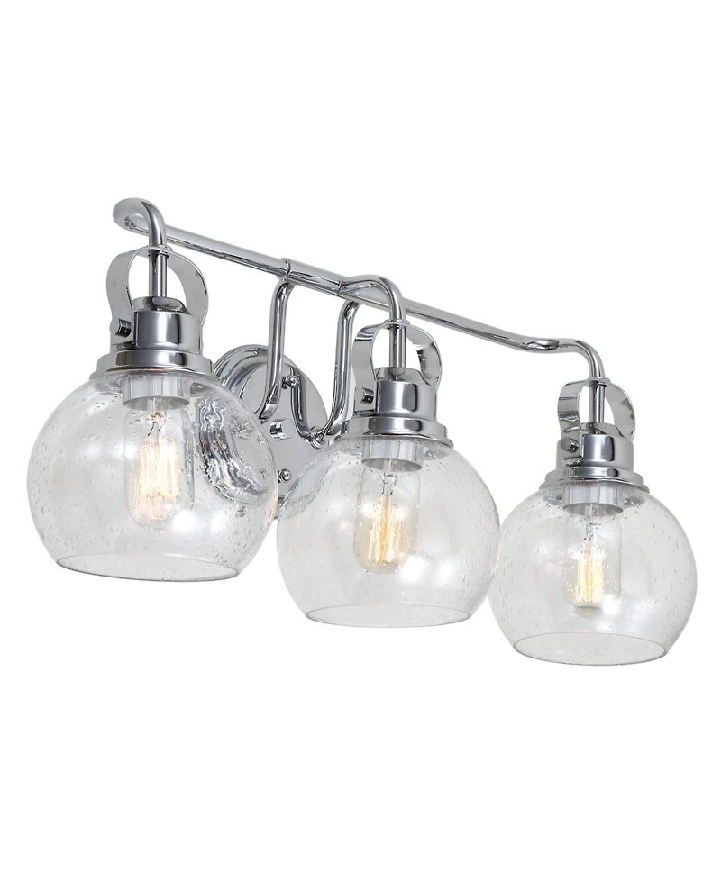 Jonathan Y Shirley 3-Light Vanity Light