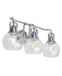 Jonathan Y Shirley 3-Light Vanity Light