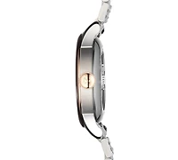Tissot Men's Swiss Automatic Le Locle Two-Tone Stainless Steel Bracelet Watch 39mm