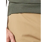 Dockers Men's Workday Smart 360 Flex Straight Fit Khaki Stretch Pants