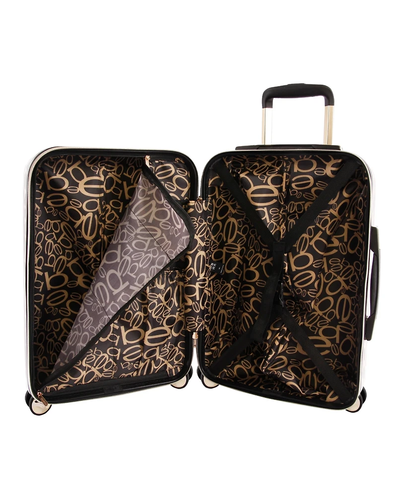 Bebe Adriana 21" Hardside Carry-On Spinner
