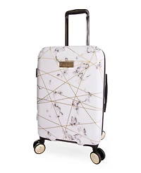 Juicy Couture Vivian 21" Carry-On Spinner Luggage
