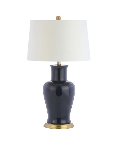 Jonathan Y Julian Ceramic Led Table Lamp