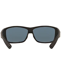 Costa Del Mar Polarized Sunglasses, Cat Cay Polarized 60P