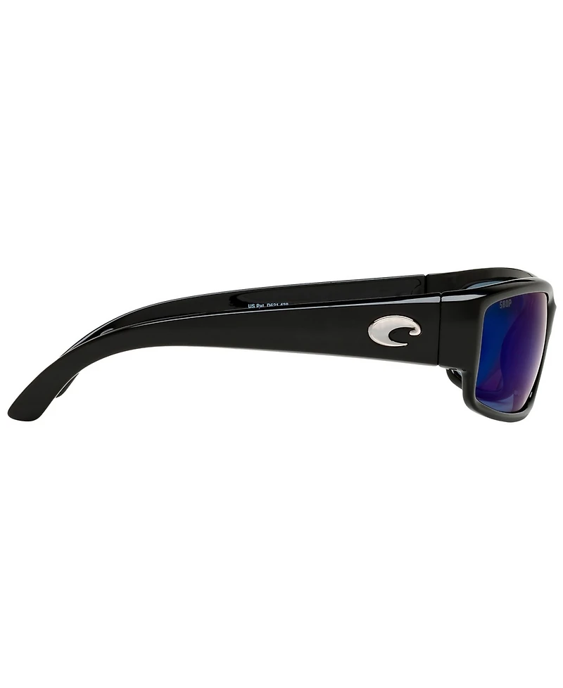 Costa Del Mar Polarized Sunglasses, Cdm Caballito