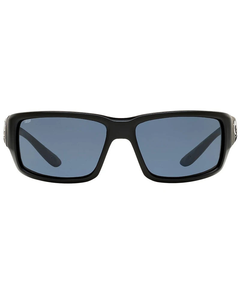 Costa Del Mar Polarized Sunglasses, Fantail Polarized 59P