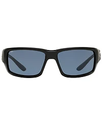 Costa Del Mar Polarized Sunglasses, Fantail Polarized 59P