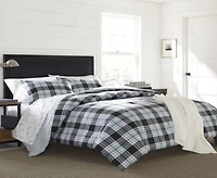 Eddie Bauer Lewis Atlantic Plaid Comforter Sets