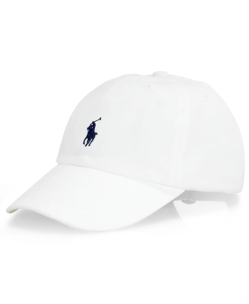 Polo Ralph Lauren Big Boys Cotton Chino Baseball Cap