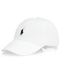Polo Ralph Lauren Big Boys Cotton Chino Baseball Cap