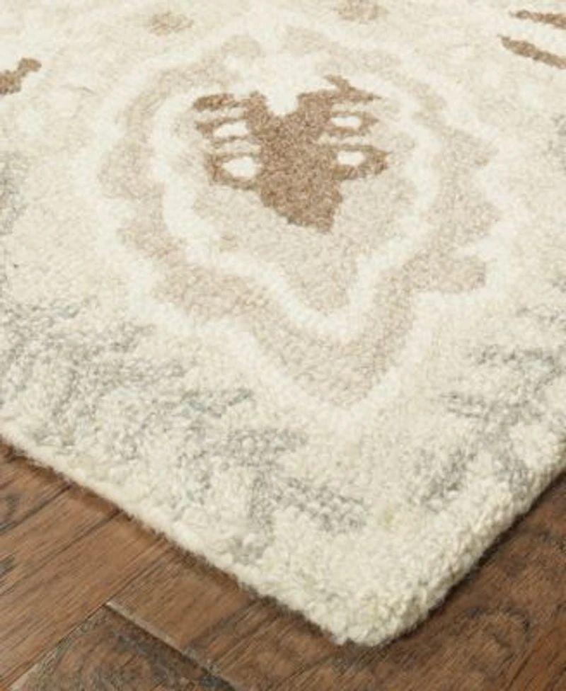 Oriental Weavers Craft 93000 Sand Ash Rug
