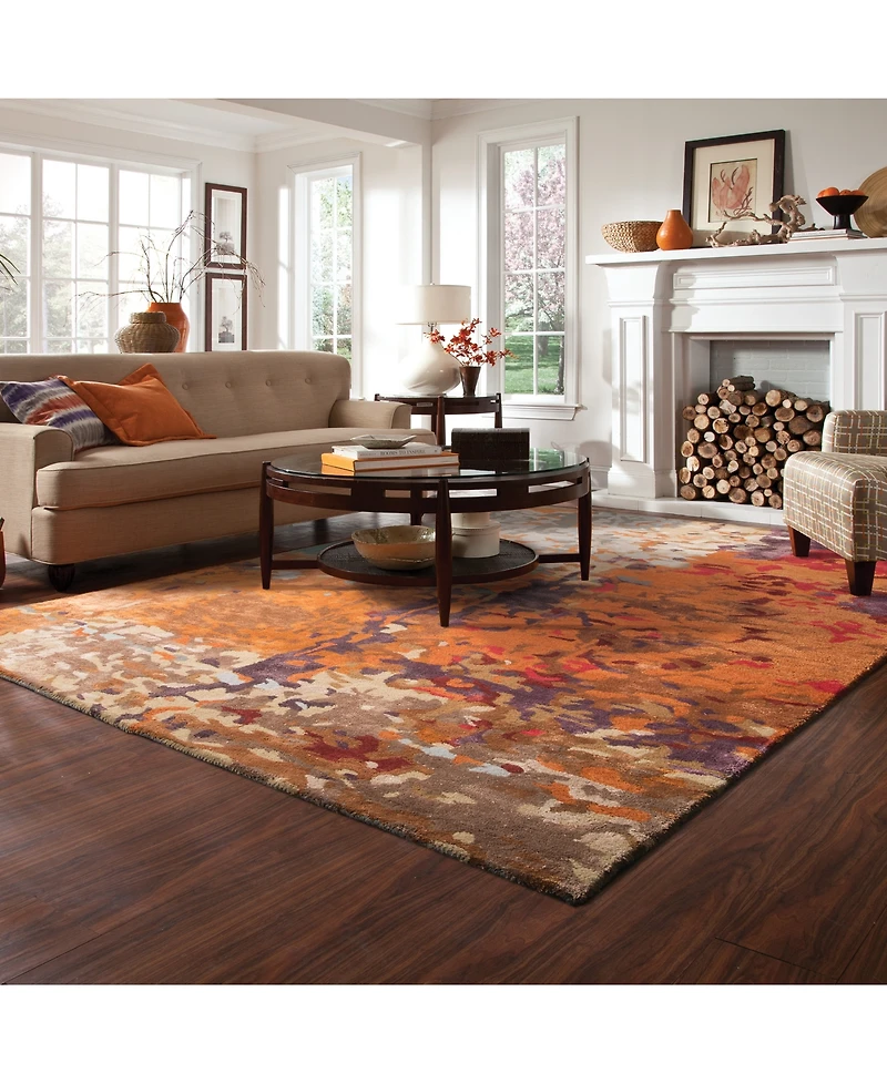 Oriental Weavers Galaxy 21904 2'6" x 8' Runner Rug