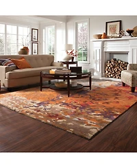 Oriental Weavers Galaxy 21904 2'6" x 8' Runner Rug