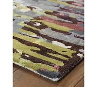 Oriental Weavers Galaxy 21907 2'6" x 8' Runner Rug