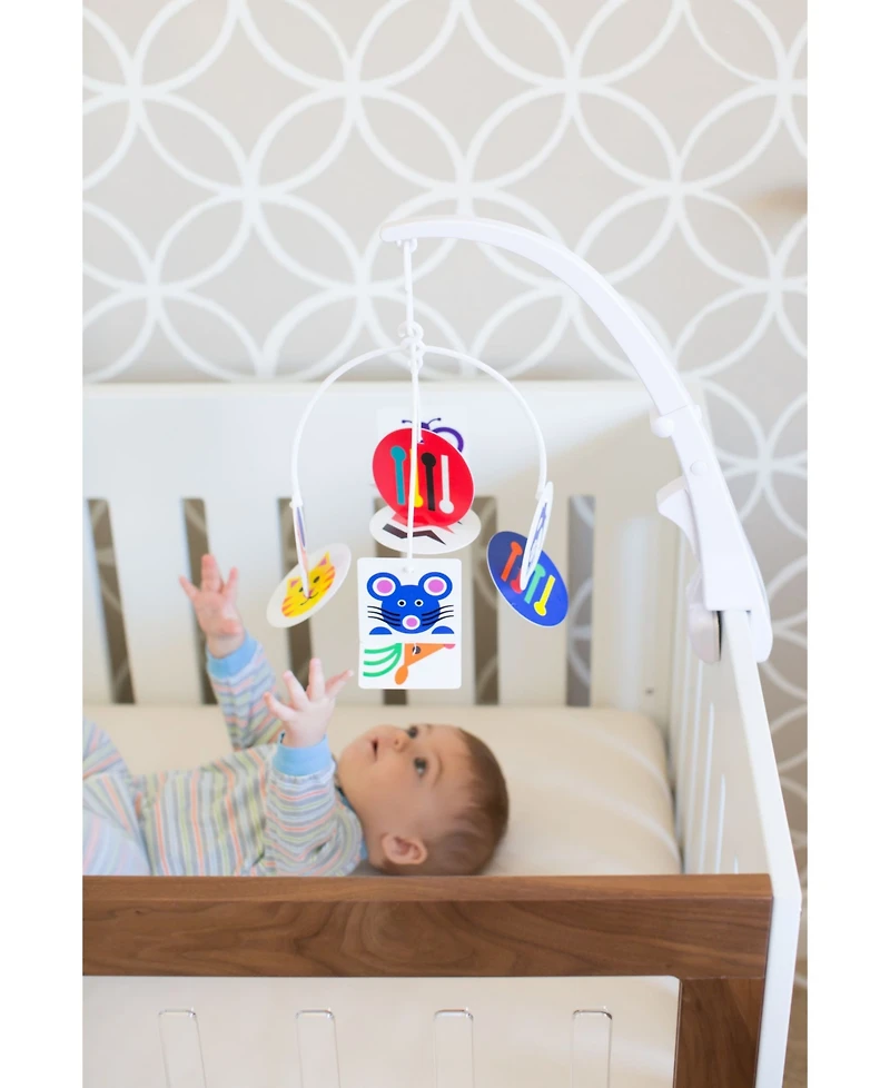 J.l. Childress Crib Mobile Clamp