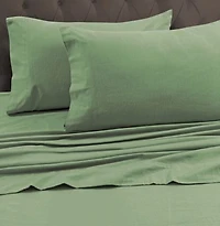 Tribeca Living Heavyweight Flannel Sheets
