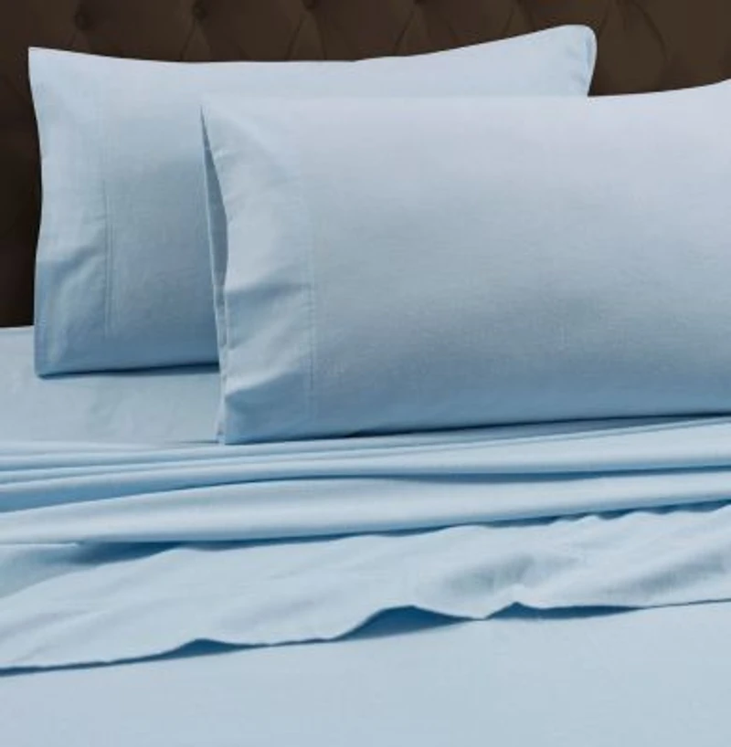 Tribeca Living Heavyweight Flannel Sheets