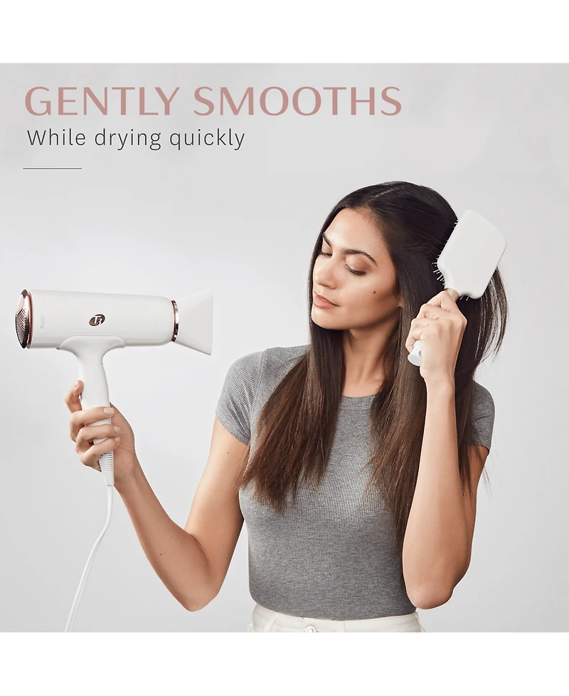 T3 Smooth Paddle Professional Styling Brush