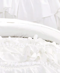 Lush Decor Kemmy Ruffled 2-Pc. Quilt Set, Twin