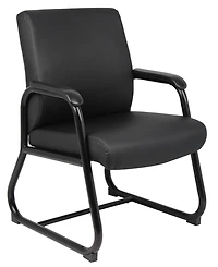Boss Office Products Boss Heavy Duty Caressoft Guest Chair