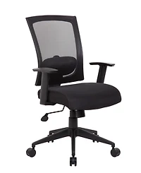 Boss Office Products Mesh Back Task Chair