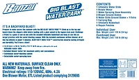 Banzai Big Blast Water Park