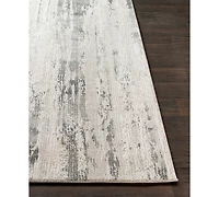Livabliss Aisha Ais-2304 Medium Gray 9'3" x 12'3" Area Rug