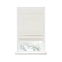 Achim Blackout Cordless Roman Window Shade