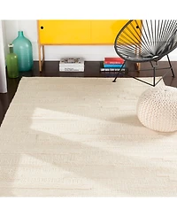 Livabliss Cocoon Ccn-1000 Beige 2' x 3' Area Rug