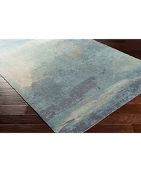 Livabliss Felicity Fct 8000 Sky Blue Area Rug Collection