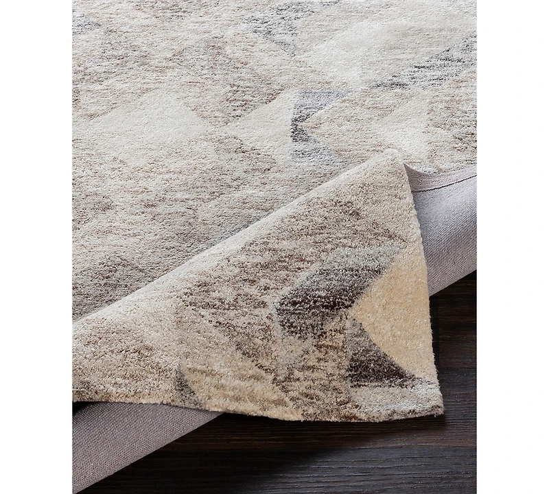 Surya Falcon Flc-8002 Camel 2' x 3' Area Rug