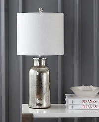 Jonathan Y Esmee Mercury Led Table Lamp