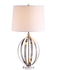 Jonathan Y Logan Led Table Lamp