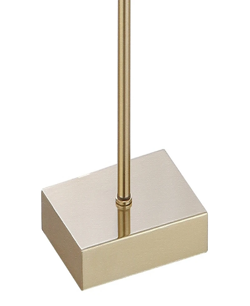 Jonathan Y April Led Floor Lamp