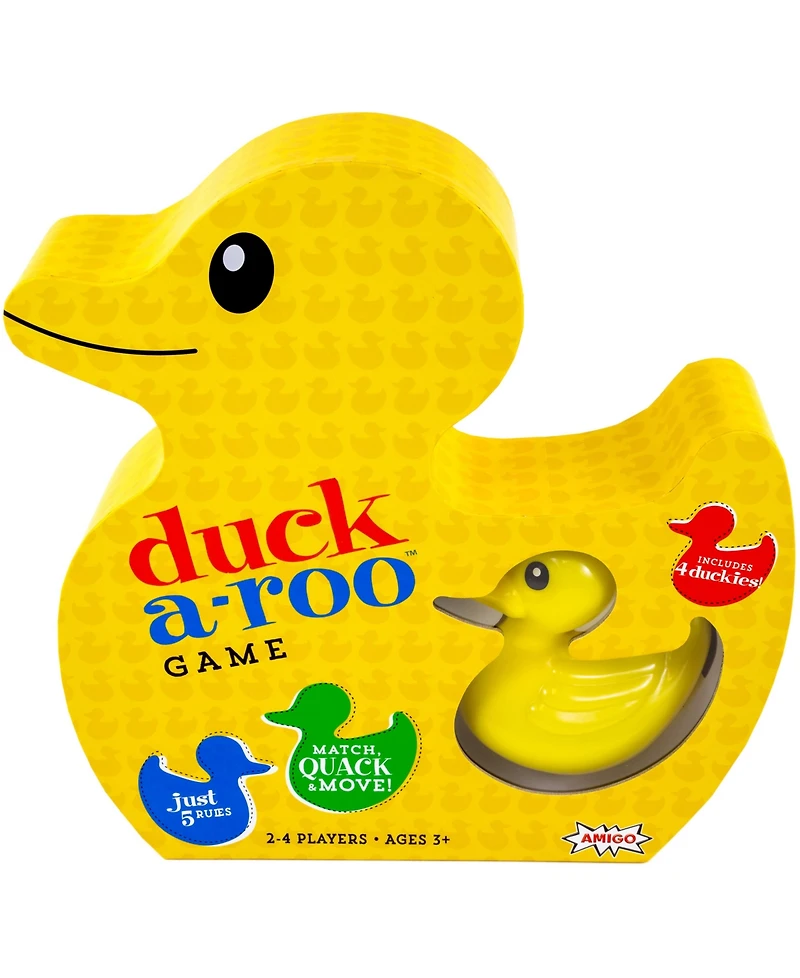 Duck-a-Roo Game
