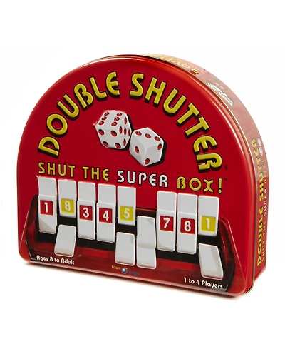 Double Shutter