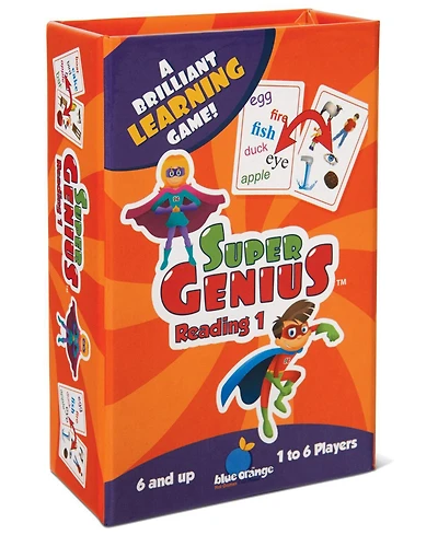 Super Genius
