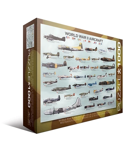 Wwii Aircraft